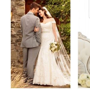 Essence of Australia wedding dress